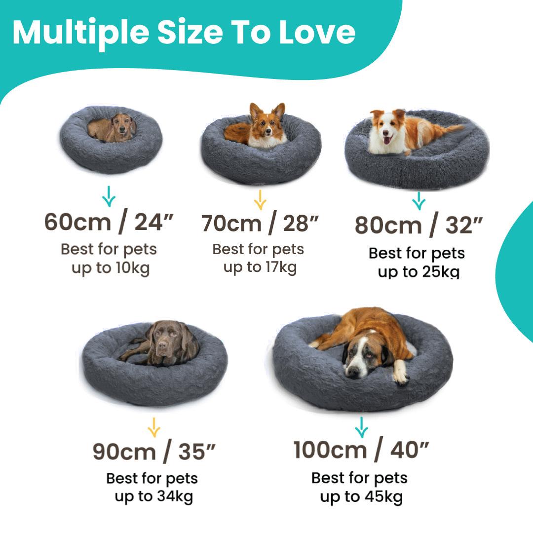 Luxe hondenbed | 50% korting