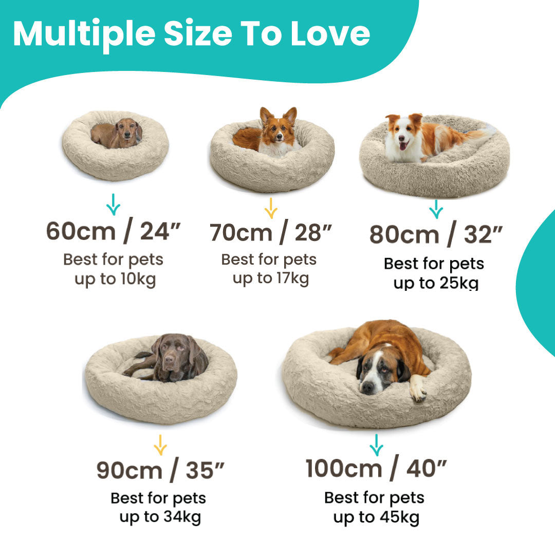 Luxe hondenbed | 50% korting