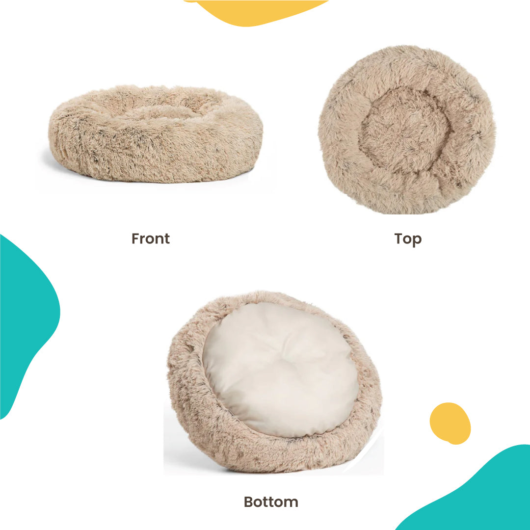 Luxe hondenbed | 50% korting