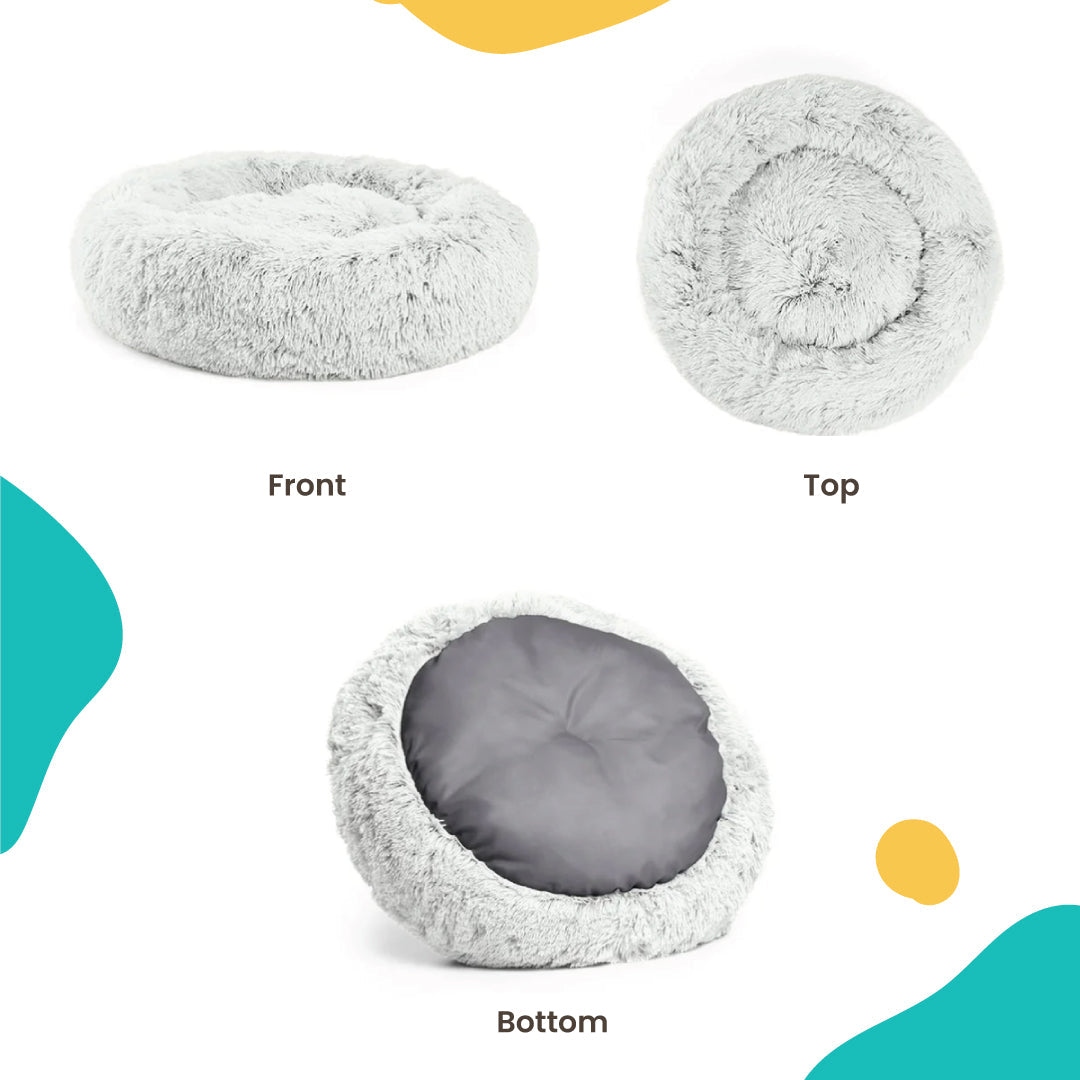 Luxe hondenbed | 50% korting