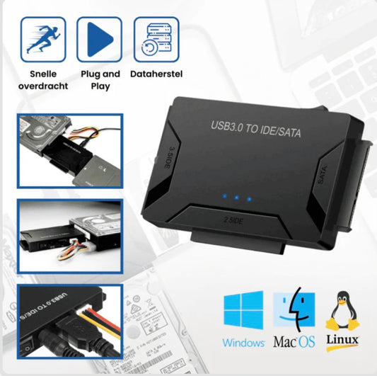 RecoverPro | Herstelt verloren bestanden