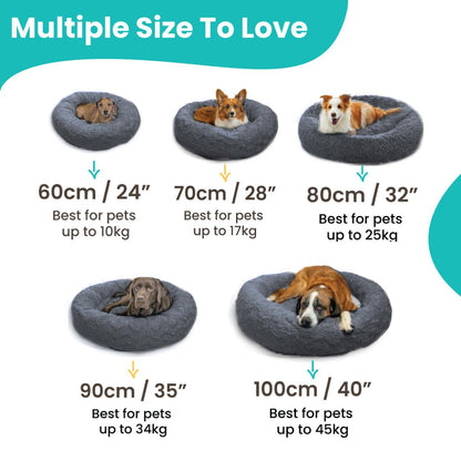 Luxe hondenbed | 50% korting