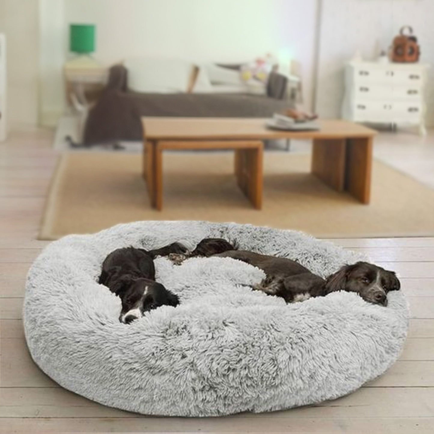 Luxe hondenbed | 50% korting