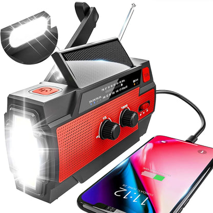 Noodradio™ 2025 – Voorbereid in elke situatie