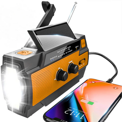 Noodradio™ 2025 – Voorbereid in elke situatie