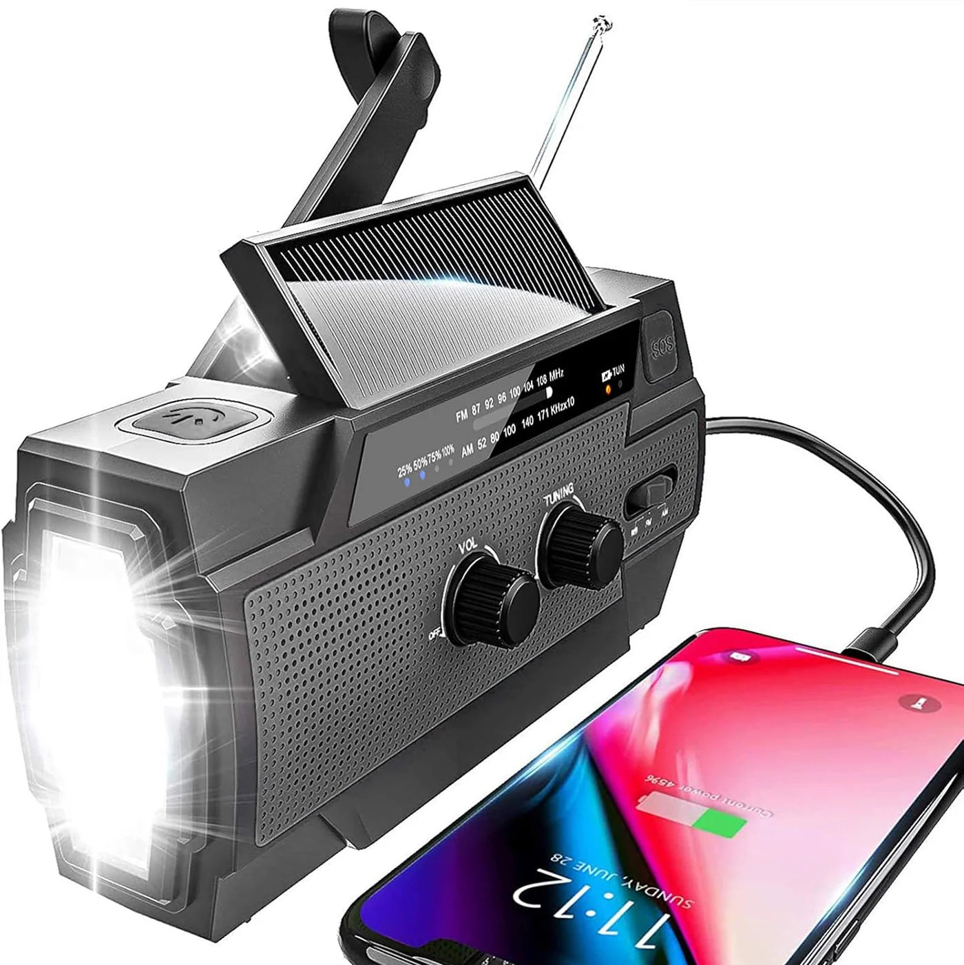 Noodradio™ 2025 – Voorbereid in elke situatie