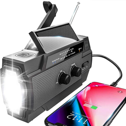 Noodradio™ 2025 – Voorbereid in elke situatie